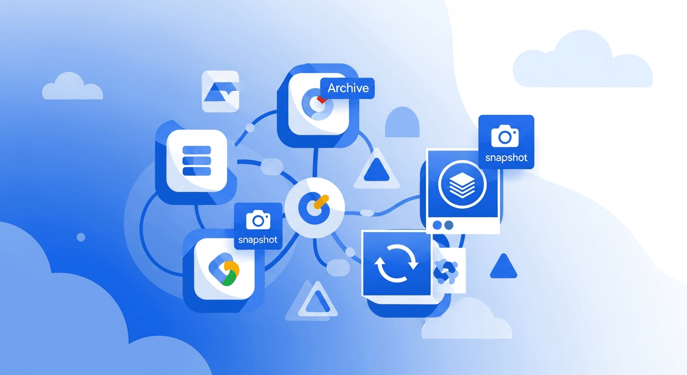 Finally! GKE Pod Snapshots are Generally Available