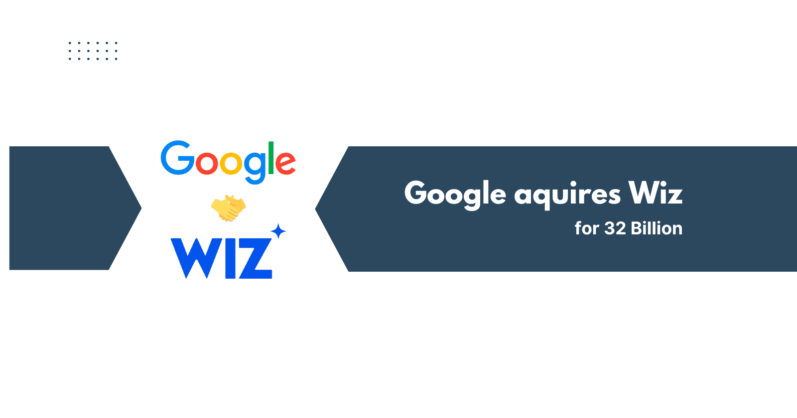 Google's $32 Billion Cloud Security Leap with Wiz Acquisition
