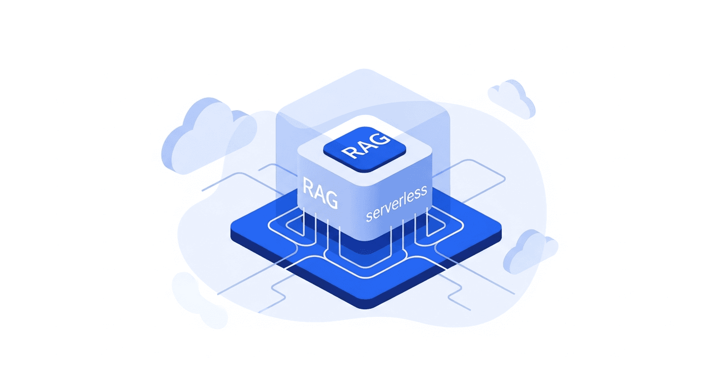 No More Database Headaches: Vertex AI RAG Engine Gets a Serverless Mode