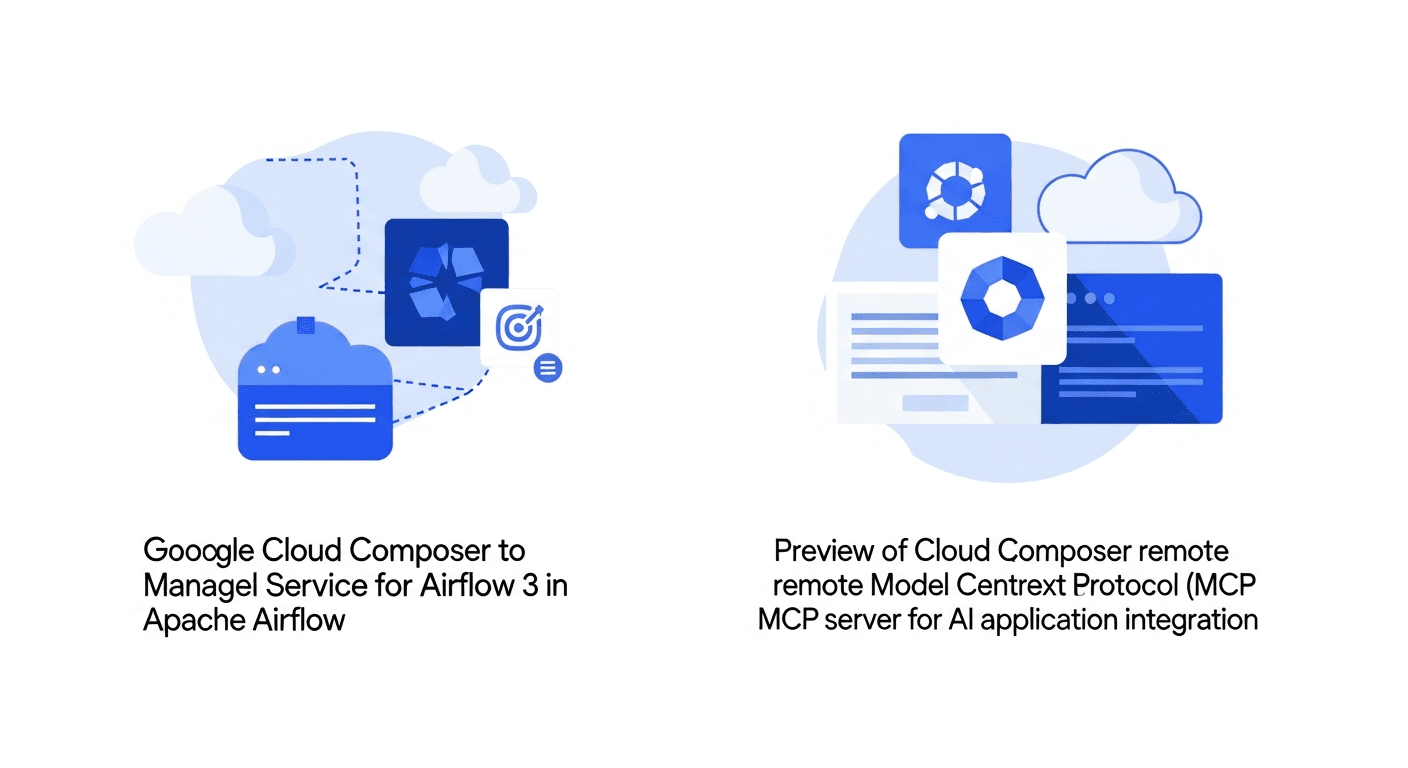 Cloud Composer Gets a New Name, Airflow 3, and Some Pretty Cool AI Integrations