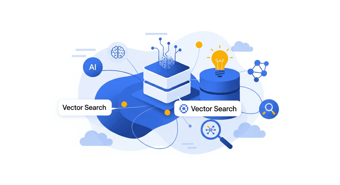 AlloyDB Just Got Smarter with New AI Functions and Vector Search Upgrades